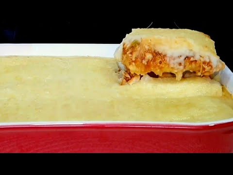 ESCONDIDINHO DE FRANGO
