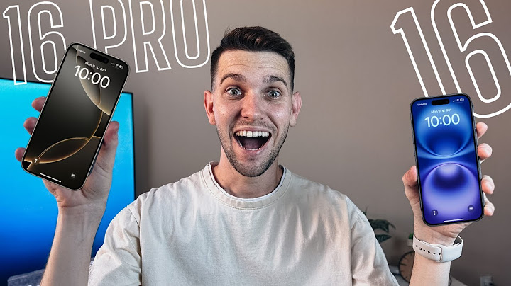 Los Nuevos iPhone 16 y 16 Pro. NO ME LO ESPERABA!!!