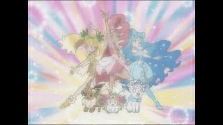 Futari wa Pokemon Pretty Cure (2001) - English Dub opening