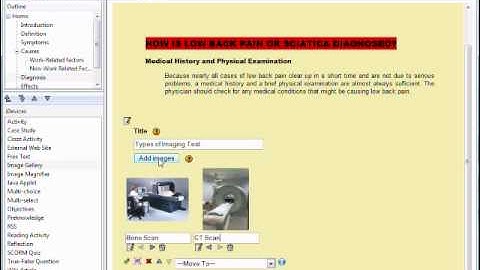 ExeLearning Image Gallery