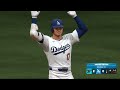 MLB The Show 26 Gameplay: Miami Marlins vs Los Angeles Dodgers - (PS5) [4K60FPS]