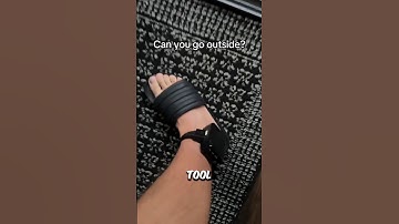 Electronic monitoring device😲 #shorts