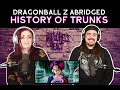 DragonBall Z Abridged: History of Trunks (Reaction)