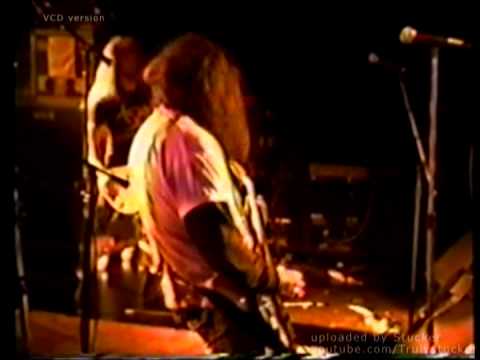 Machine Head - Santa Clara, CA, 29.11.1992 (3rd part) (RARE)