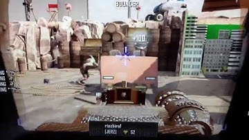 Black ops 2 target finder