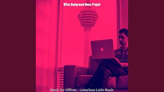 Easy Backdrops for Co-Working