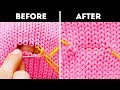 27 SEWING LIFE HACKS THAT WILL SAVE YOUR MONEY