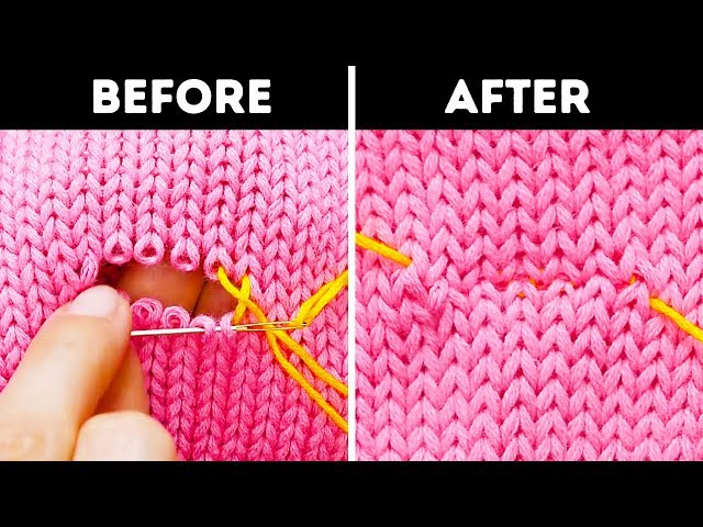 27 SEWING LIFE HACKS THAT WILL SAVE YOUR MONEY