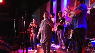 MOYMOY PALABOY - Different songs medley (Live at The 70's Bistro - 2018) chords