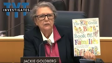 School Board President DESTROYS Homophobic Protestors