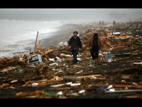 terremoto en chile 2010 - te pido la paz .