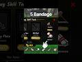 How To Get Bandage in 99 Nights in the Forest shorts How To Get Bandage in 99 Nights in the Forest shorts