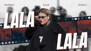 Download Lagu Lala Lala Simran Kaur Dhadli | Tahi Lala Lala Pyi Jatti Ne Karayi Aa | New Punjabi Song 2025 MP3