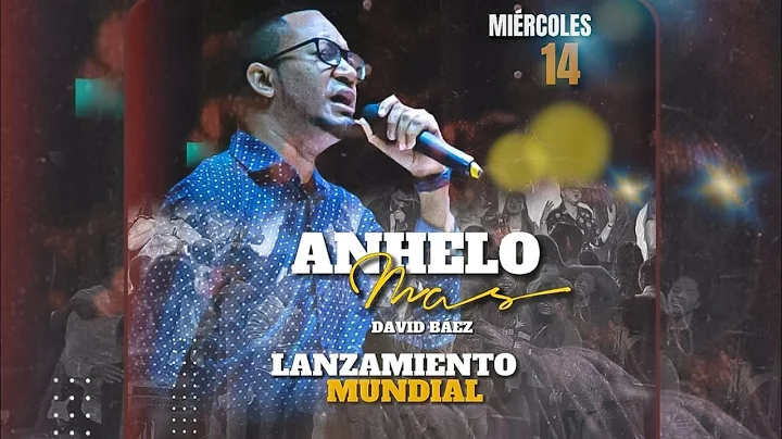 Anhelo Ms (Vdeo Lyric) - David Bez