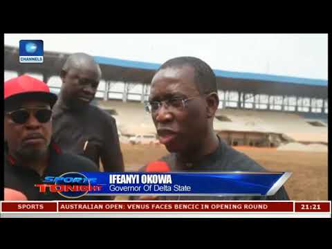 Analysing Delta State's Readiness To Host Snr Athletics Championship Pt.1 |Sport Tonight|