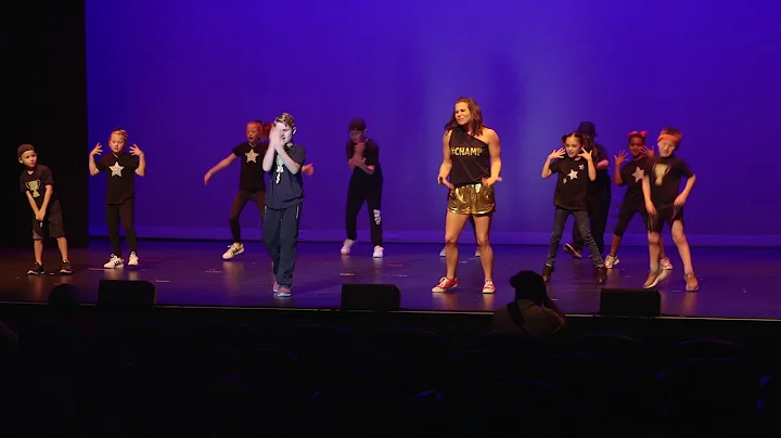 Carin Smith Lip Sync Battle 2
