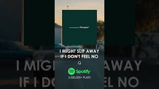 Songs Youll Really Like Part 61 I Might Slip Away If I Dont Feel Nothing - Q