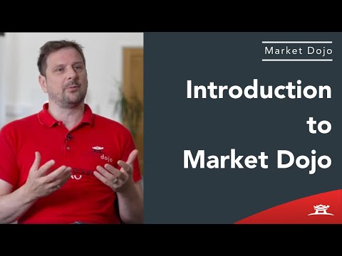 Introduction to Market Dojo