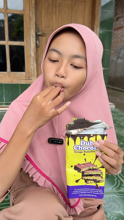 How to Get Free Dubai Chocolate #tutorial #tricks #dubaichocolate #shorts #viralvideo