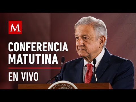 Conferencia matutina de