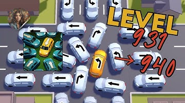 Traffic Escape Level 931-940