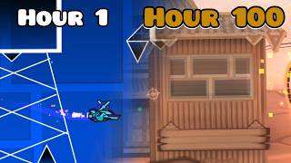I Spent 100 Hours Building my LEGENDARY LEVEL