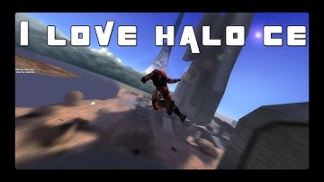 I Love Halo: Custom Edition
