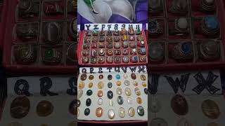 menjual akik lostun dan cincin