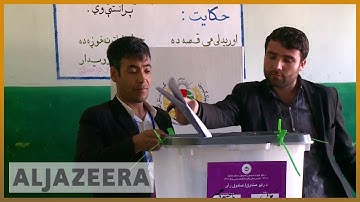 🇦🇫 Afghanistan extends voting after polling stations fail to open | Al Jazeera English