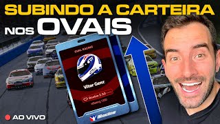 Subindo a carteira de oval no IRACING!