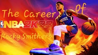 NBA :2K23 The Rebirth Career of Rocky Smithers YEAR 2 |#NBA |#RockySmithers |#Rocky91
