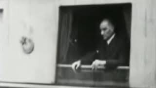 Atatürk Kara Tren Resimi