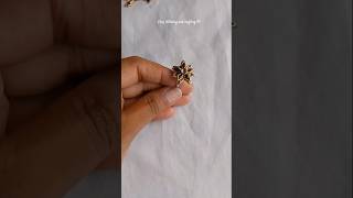 kundon ring making. #shorts #ytshorts #viral #jewellery #handmade