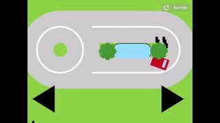 Hop scotch screenshot 2