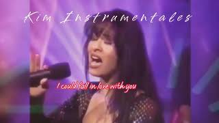 Selena -  i could fall in love ( Pista Oficial con coros Y letra )