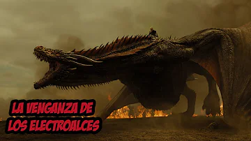 ¿Es Drogon la reencarnación de Drogo?