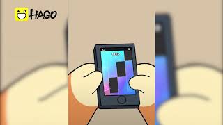 Hago-Come and become a pianist with players around the world! 06 screenshot 2