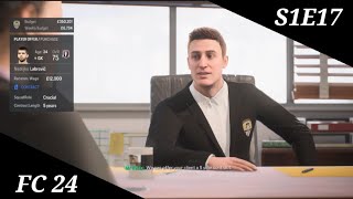 Every Good Defense Starts with a Good Goalkeeper - FC 24 Notts County Career S1E17