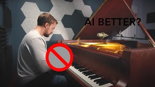 Can AI replace a Jazz Pianist???