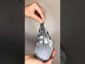 3D Printed Silver Fidget Toy Ball ✨| Oddly Satisfying Moment