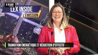 Lex Inside - Transition Énergétique Et Réduction Deffectif
