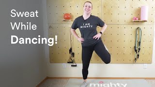 Dance Workout At Home for Balance and Cardio