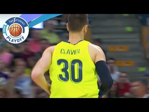 CLAVER, tapón y