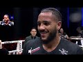 GLORY 92: Donovan Wisse Post-Fight Interview