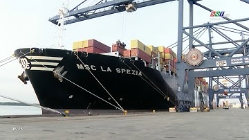 Cho phép cảng SSIT tiếp tục thử nghiệm 5 chuyến tàu container có trọng tải 199.273 DWT | BRTgo