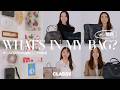 【What's in my bag】チームCLASSY.の通勤バッグの中身を公開！in関西｜財布、愛用コスメ、カメラ…etc.