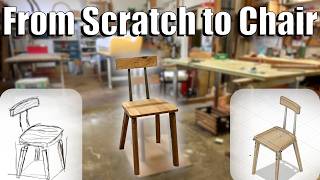 Prototyping a Chair From Scratch