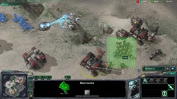 Starcraft II - PolarfluKe: Factions - Shase vs Maku - Game 1