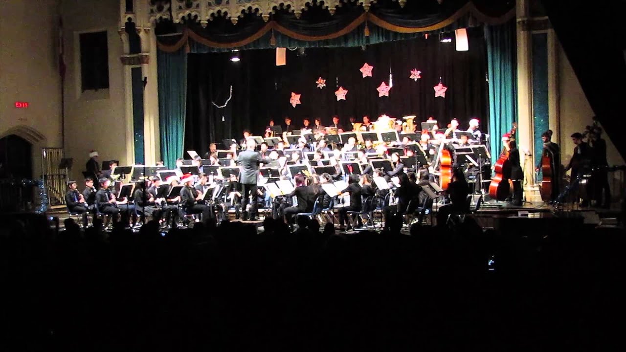 A Canadian Brass Christmas [Winter Concert 2012] YouTube