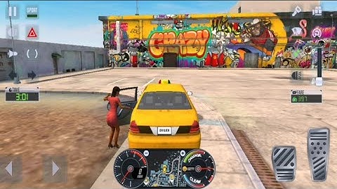 Taxi game 2 taxi game free top simulator games năm 2024